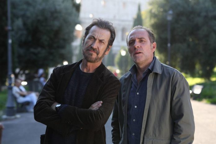 Mastrandrea e Giallini