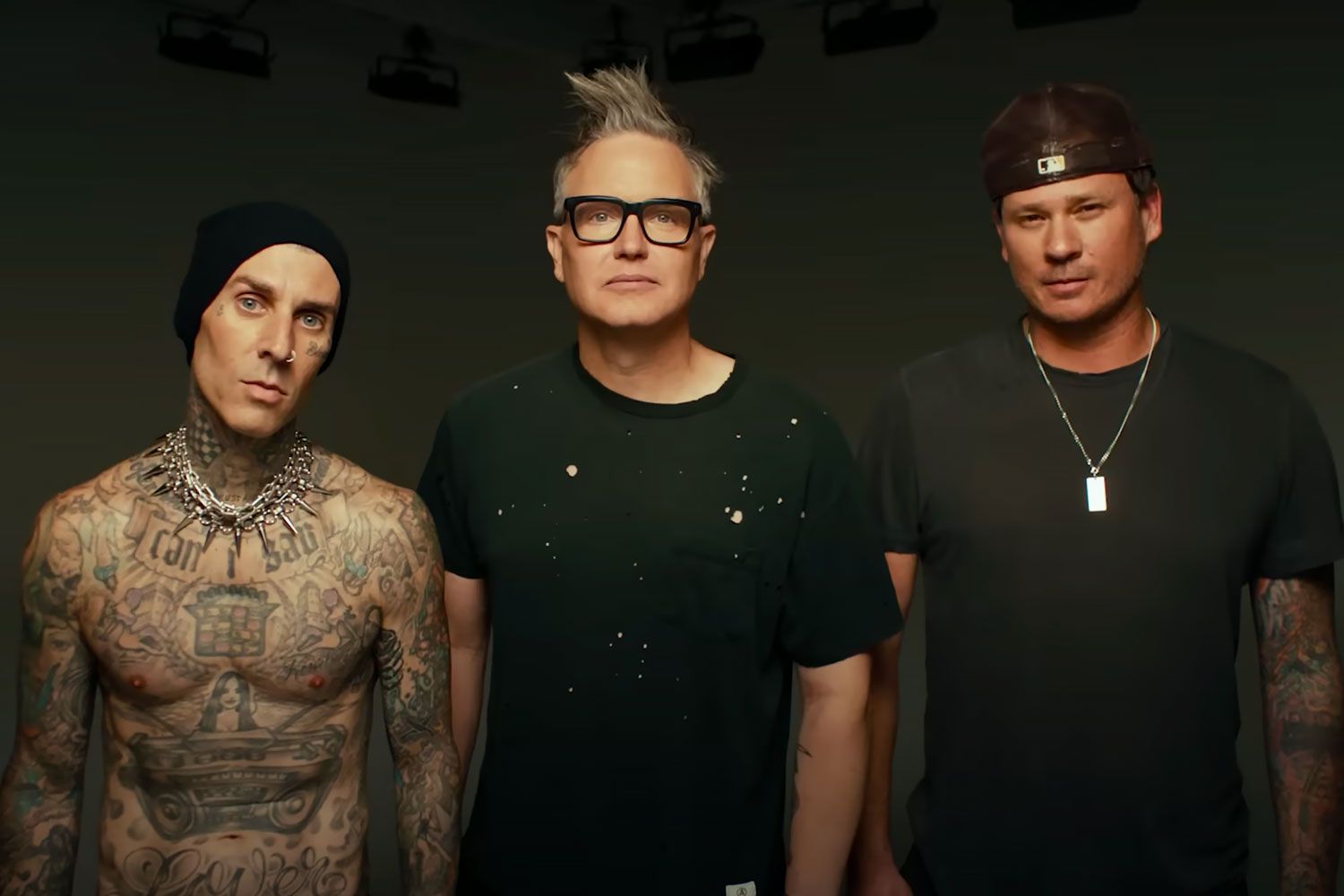 Ritorno al Successo: i Blink-182 conquistano le vette delle classifiche con  il nuovo album “One More Time”