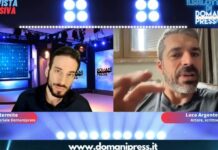 Luca Argentero verso l’addio a “Doc”? Al Salotto di Domanipress la confessione: «Con questa serie ho chiuso un bellissimo cerchio»