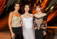 Anne Hathaway, Dua Lipa e Lisa insieme a New York: la notte da sogno firmata Bvlgari