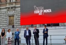 Fuori GP Monza 2026, Alfa accende la città. Il sindaco Pilotto: «Innovazione e tutela della natura possono convivere»