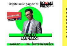 Paolo Jannacci, il nuovo disco e il ricordo di Enzo: sabato l’incontro nel Salotto di Domanipress