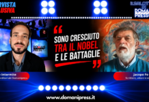 Dario Fo avrebbe compiuto 100 anni, il figlio Jacopo al Salotto di Domanipress in un racconto inedito: «Sono cresciuto tra il Nobel e le battaglie»
