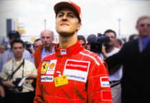 Schumacher, il lato più intimo raccontato da Corinna: «Il mio cuore era sempre con lui»