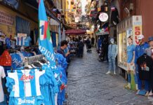 Napoli apre luoghi normalmente inaccessibili: per tre giorni si potrà entrare dove quasi nessuno è mai stato