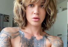 Asia Argento cancella tutti i suoi tatuaggi: «Un errore di gioventù, i miei genitori me l’avevano detto». A 51 anni vuole cambiare pelle