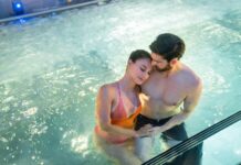 Autunno a QC SPA Milano: tra piscine calde, pioggia sensoriale e un nuovo Beauty Bar, l’oasi di benessere dove ritrovare se stessi