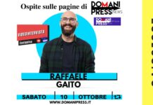 Capire l’intelligenza artificiale prima che cambi tutto: Raffaele Gaito arriva nel Salotto di Domanipress