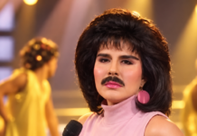 Anna Pettinelli imita Freddie Mercury a Tale e Quale Show e la giuria la demolisce. Ma siamo sicuri che oggi in televisione conti ancora il talento?
